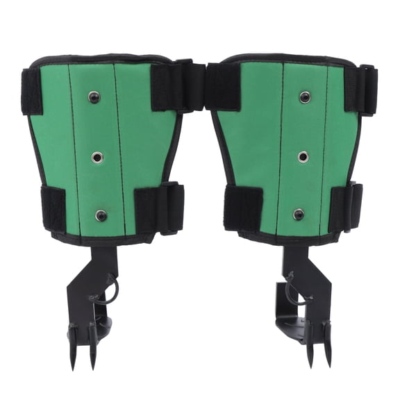 Tree Climbing Spikes with Harness Belt,Tree Climbing Gear, Pole Climbing Tools Climbing Tree Non-Slip Pedal for Hunting Observation, Picking Fruit