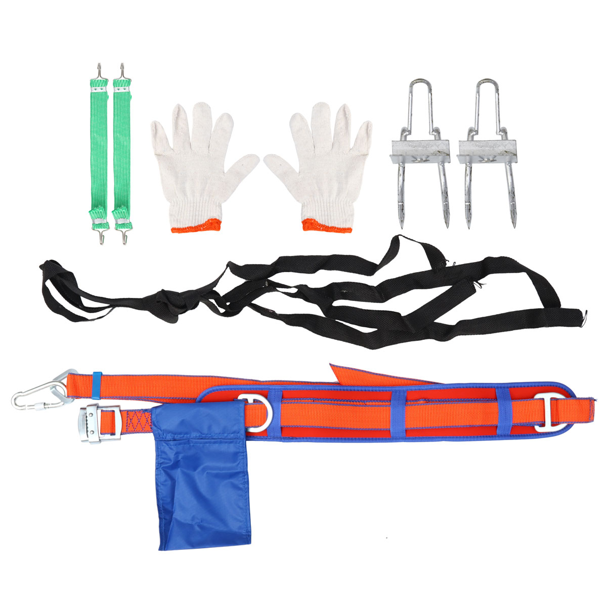 Tree Climbing Tools Skid Resistance Simple Funny Useful Climb Tree Kits