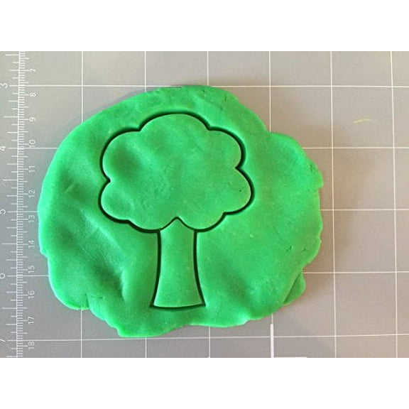 Tree Cookie Cutter- Fast Shipping - Sharp Edges - Exceptional Quality