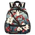 thumbnail image 1 of Tree Cute Adjustable Shoulder Strap Backpack with Large Capacity, Printed Design, Lightweight, 1 of 1