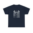 thumbnail image 1 of Tree Cutter Hourly Rate Shirt, Funny Arborist Gift For Dad - ID: 2590, 1 of 12