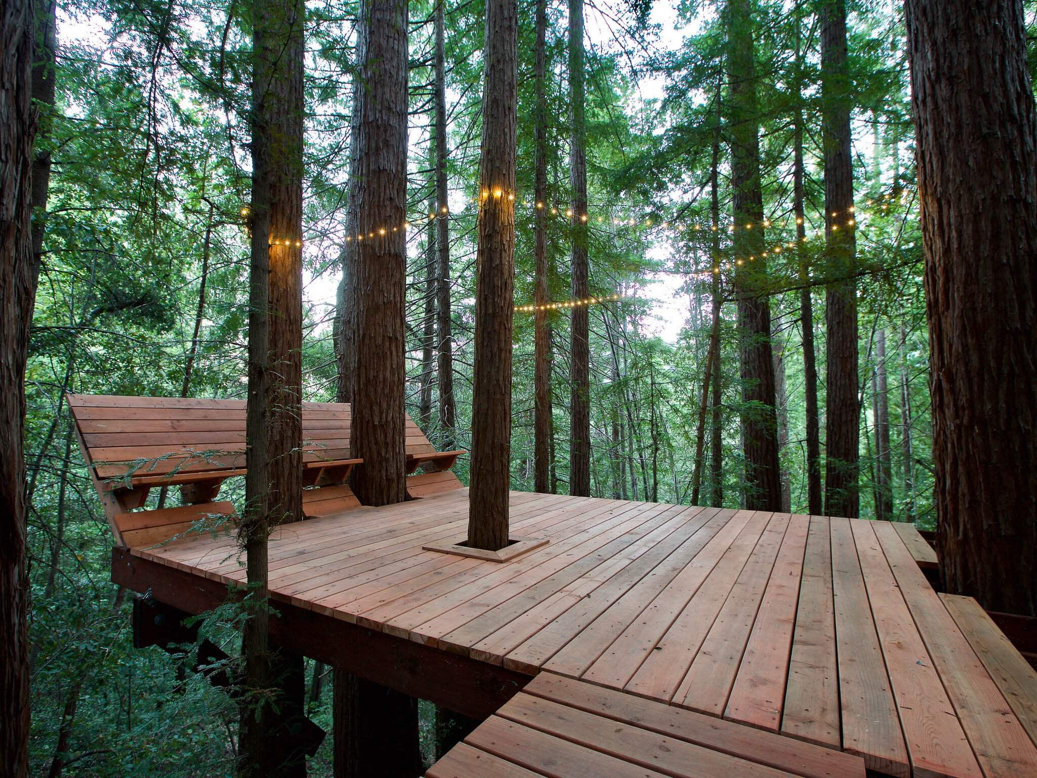 Tree Deck Plans - Walmart.com