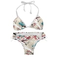 thumbnail image 1 of Tree Detachable Sponge Adjustable Strap Bikini Set Two-Pack Swimsuits for Women, 1 of 6