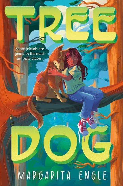 Tree Dog, (Hardcover)