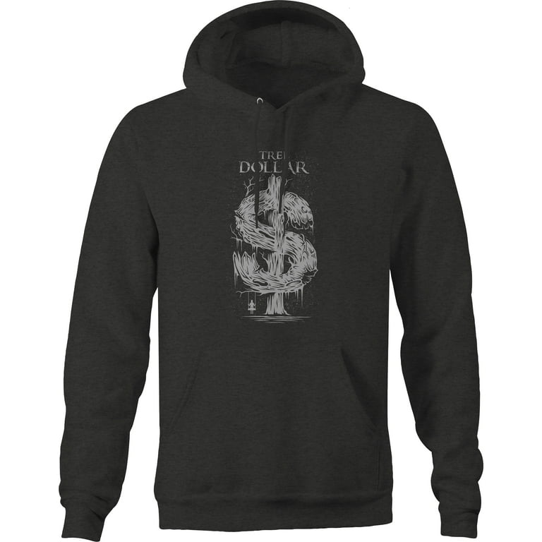 Dollar sign hoodie sale