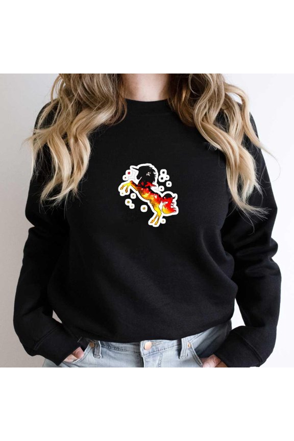 Tree Fairy Nature Earth Peace Funny Forest Green Save The Planet Day Graphic - Trending Now SW11083 Unisex Sweatshirt, Up to Size 5XL