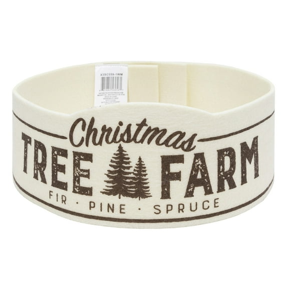Tree Farm Tree Band, 34" L x 4" W, by Holiday Time