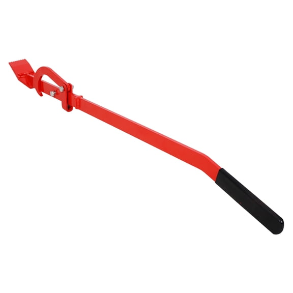 Tree Felling Lever 51 Inch - Heavy Duty Logger Tool for Tree Cutting, Log Rolling & Stump Removal