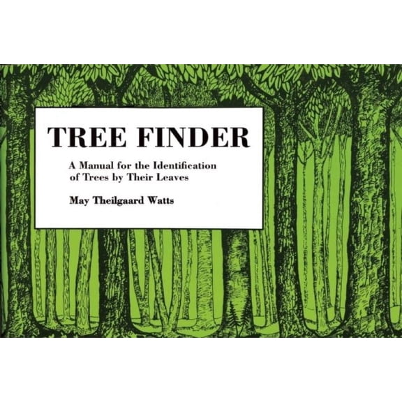 Pre-Owned Tree Finder: A Manual for the Identification of Trees by Their Leaves (Nature Study Guides)