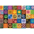 thumbnail image 1 of Tree-Free Greetings All Occasion Greeting Card 12 Pack, 4x6, Peace Is Everywhere (FS66592), 1 of 6