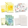 thumbnail image 1 of Tree-Free Greetings All Occasion Greeting Card 8 Pack, 5x7, Inspirational Variety (GA54316), 1 of 3