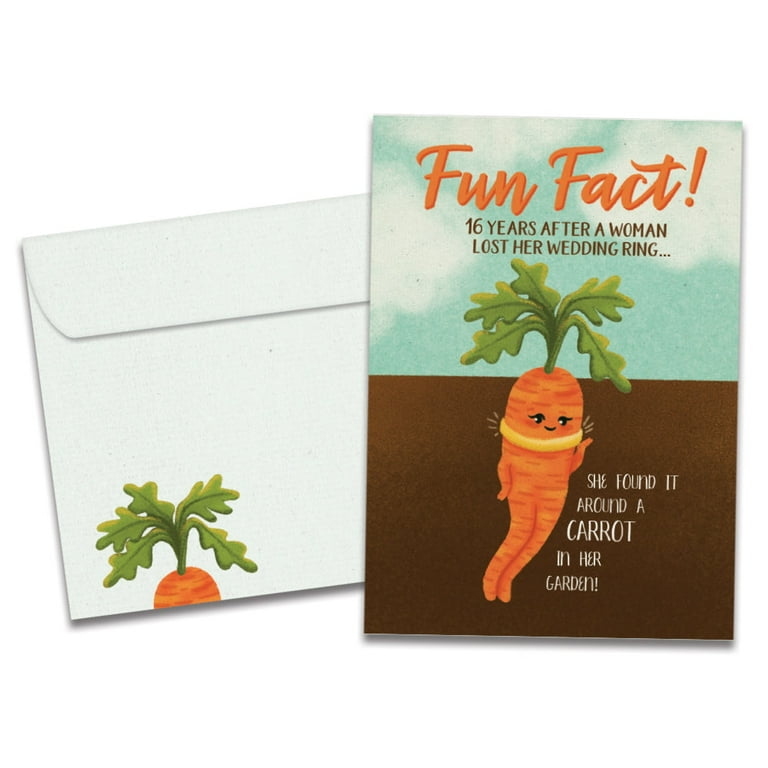 Tree-Free Halloween Greeting Cards - 2 Cards With Envelopes, 100% Recycled Paper, Made In USA