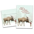 thumbnail image 1 of Tree-Free Greetings Holiday Greeting Card 12 Pack, 5x7, Magic and Wonder (HP25166), 1 of 6