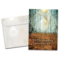 thumbnail image 1 of Tree-Free Greetings Sympathy Greeting Card, 100% Recycled Paper, 5 x 7, Part of Us (GO69258), 1 of 5