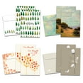 thumbnail image 1 of Tree-Free Greetings Sympathy Greeting Card 8 Pack, 100% Recycled Paper, 5x7, Nature Inspired (GA54073), 1 of 7
