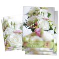 thumbnail image 1 of Tree-Free Greetings Wedding Greeting Card 2 Pack, 100% Recycled Paper, 5 x 7, Beautiful Days (GT65664), 1 of 5