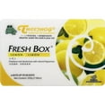 thumbnail image 1 of Tree Frog Fresh Box Natural Air Freshener Lemon, 1 of 5