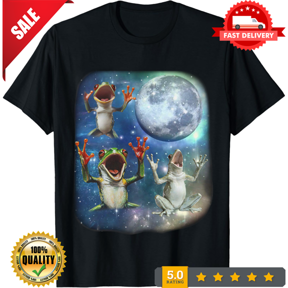 Tree Frog Rainforest Shirt Vintage 90s Inspired Animal Tee Funny Tree Frog Lover Gift Retro Amphibian Vibes Humorous Frog Design, NEW INSTOCK-TH59935