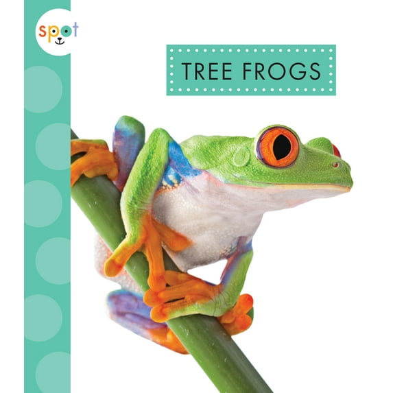 Tree Frogs, (Paperback)