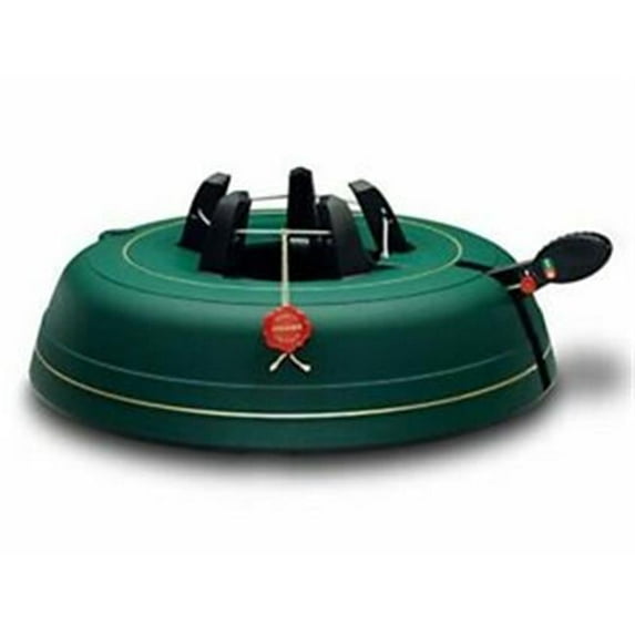Tree Genie S Christmas Tree Stand, Green