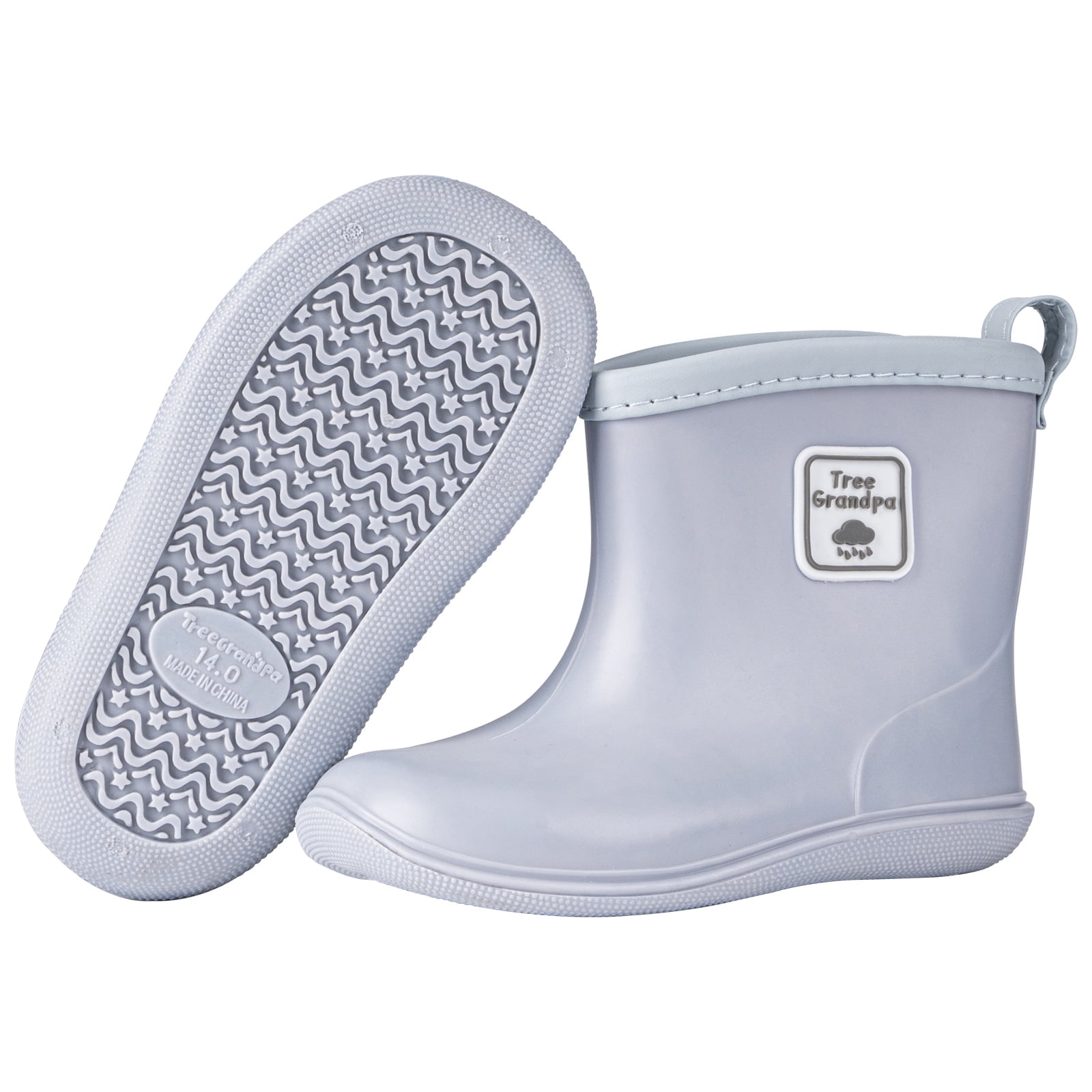 1 year old rain boots 2025