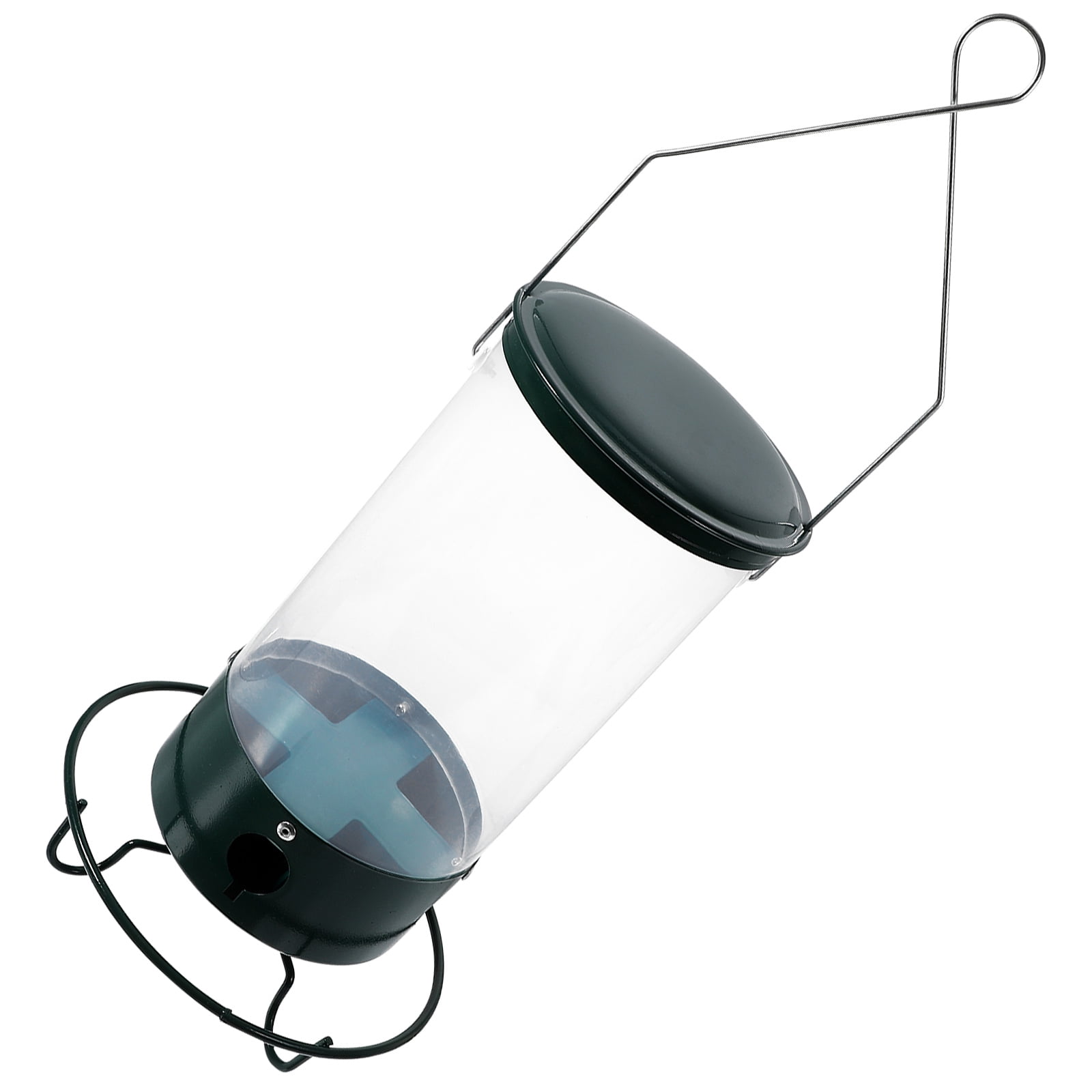 Tree Hanging Bird Feeder Rotatable Bird Food Holder Practical Bird Food Tree Hanging Bird Feeder Rotatable Bird Food Holder Practical Bird Food