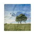 thumbnail image 1 of Tree Head Scarf, Tree on Field Summer, Head Wrap, 3 Sizes, by Ambesonne, 1 of 2