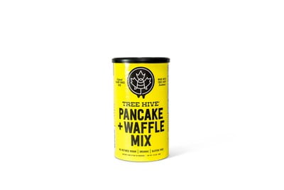 Tree Hive Pancake Waffle Mix 1.15 lb (Pack of 4)