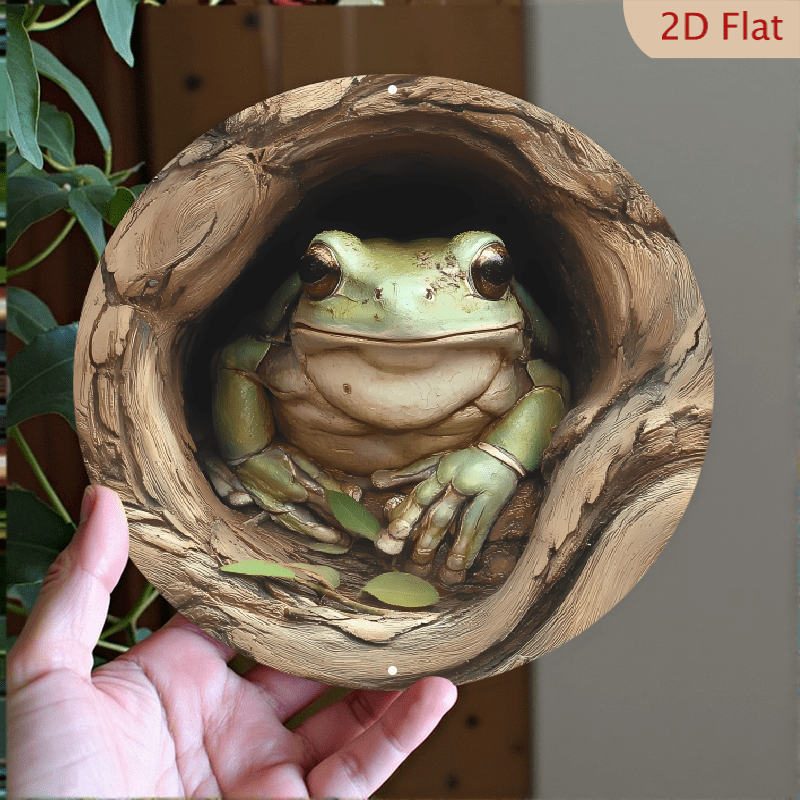 Rustic Frog