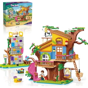 Treehouse Toy