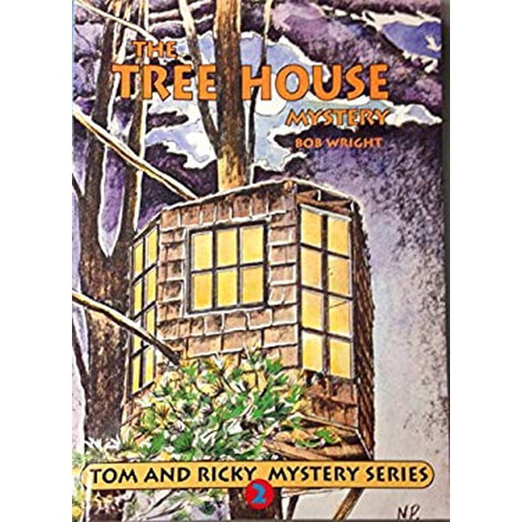 Pre-Owned Tom Ricky & the Tree House (Hardcover) 0878793380 9780878793389