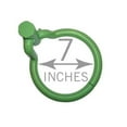 thumbnail image 1 of Tree Hugger 5048258 13 x 9 x 6 in. MP6 Sprinkler, Green, 1 of 1