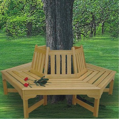 Tree on sale hugger bench