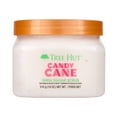 Tree Hut Candy Cane Shea Sugar Body Scrub, Exfoliator & Hydrator with Vanilla, 18 oz