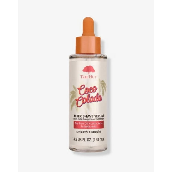 Tree Hut Coco Colada After Shave Serum 4.3 fl oz - 2pack