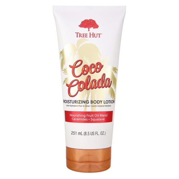 Tree Hut Coco Colada Moisturizing Body Lotion, 8.5 oz