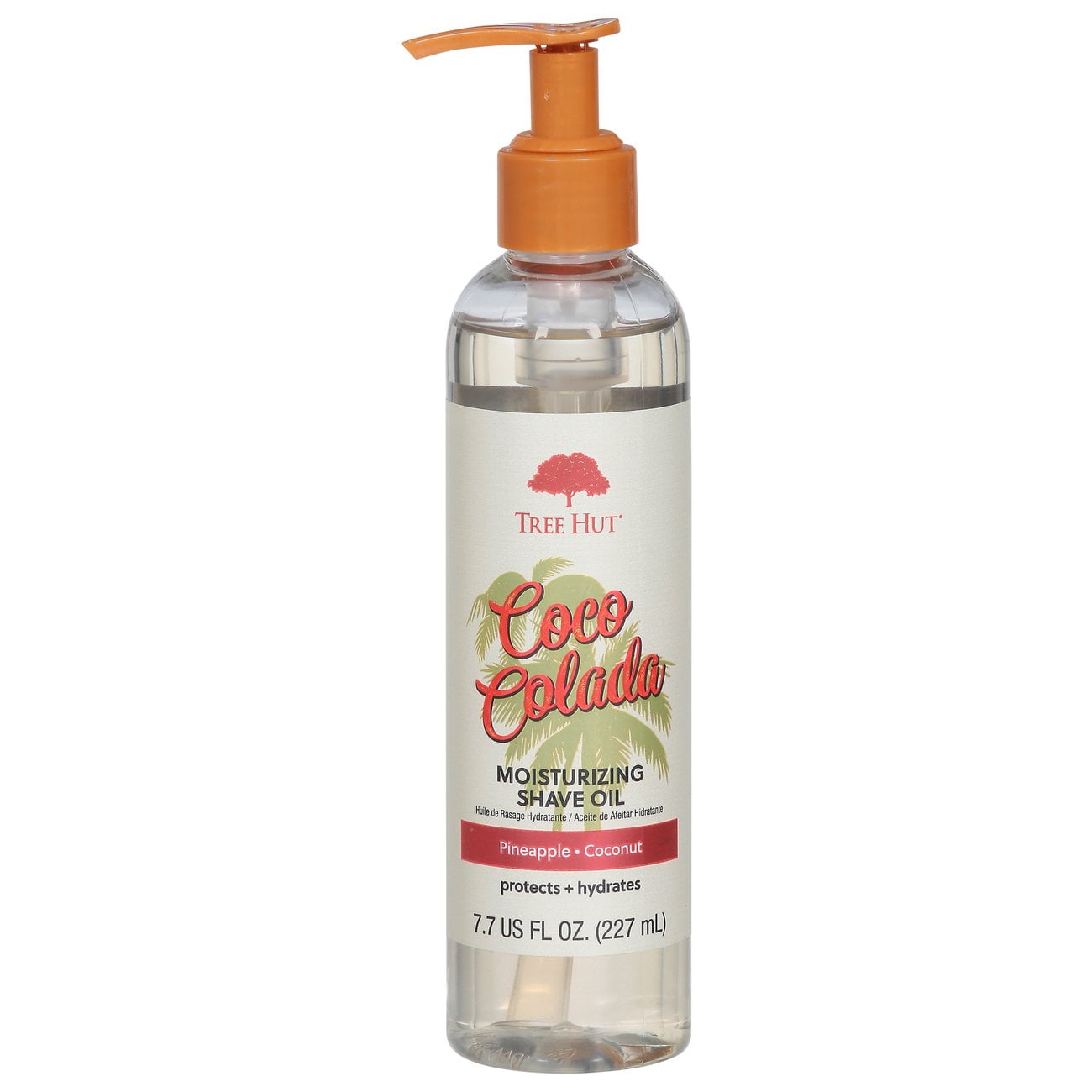 Tree Hut Coco Colada Moisturizing Shave Oil - 7.7 oz (Packaging May Vary)