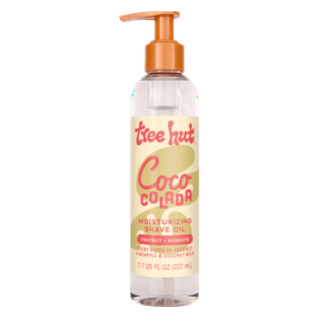 Tree Hut Coco Colada Moisturizing Shave Oil, 7.7 fl oz