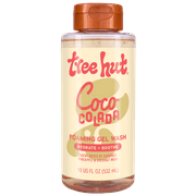 Tree Hut Coco Colada Foaming Gel Body Wash, 18 fl oz