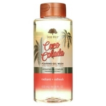 Tree Hut Coco Colada Foaming Gel Body Wash, 18 fl oz