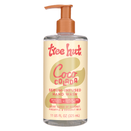 Tree Hut Coco Colada Serum-Infused Hand Wash, 11 fl oz