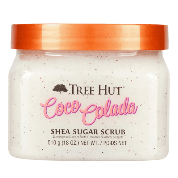 Tree Hut - Coco Colada Shea Sugar Scrub (510g)