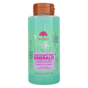 Tree Hut Enchanting Emerald Foaming Gel Body Wash for Adults, 18 fl oz
