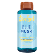 Tree Hut Blue Musk Foaming Gel Body Wash, 18 fl oz