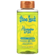 Tree Hut Honeydew Hype Foaming Gel Body Wash, 18 fl oz