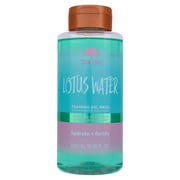 Tree Hut Lotus Water Hydrating Foaming Gel Wash, 18 fl oz.