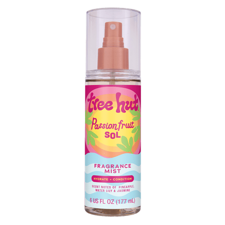 Tree Hut Passionfruit Sol Fragrance Mist, 6 fl oz