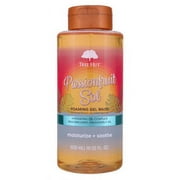 Tree Hut Passionfruit Sol Foaming Gel Body Wash, 18 fl oz