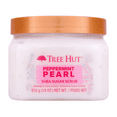 Tree Hut Peppermint Pearl Shea Sugar Exfoliating and Hydrating Body
