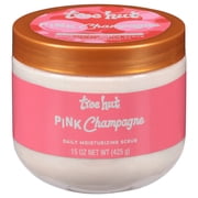 Tree Hut Pink Champagne Daily Moisturizing Scrub, 15 oz